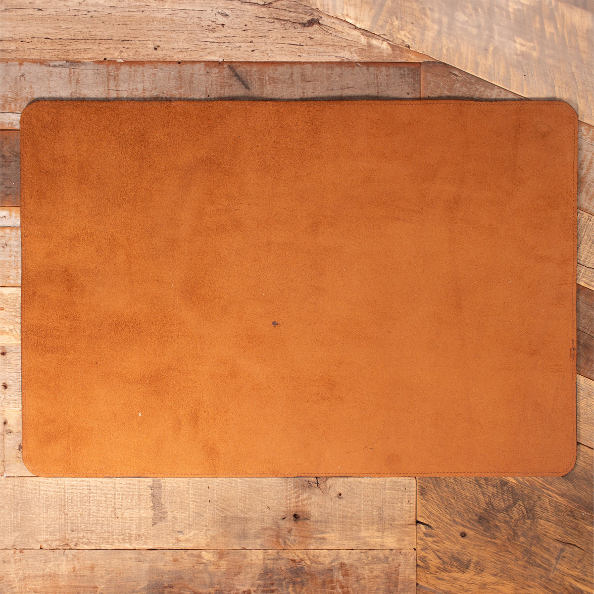 Dark Brown Desk Blotter