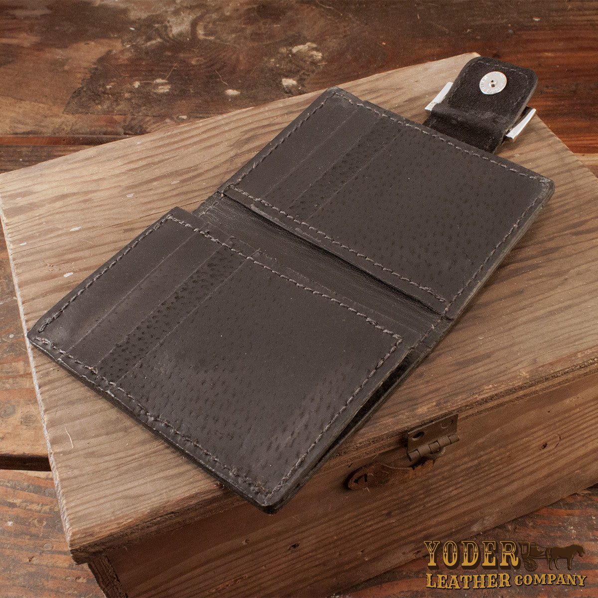 Python Moss Women's Wallet