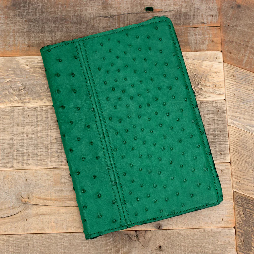 Ostrich Green Portfolio