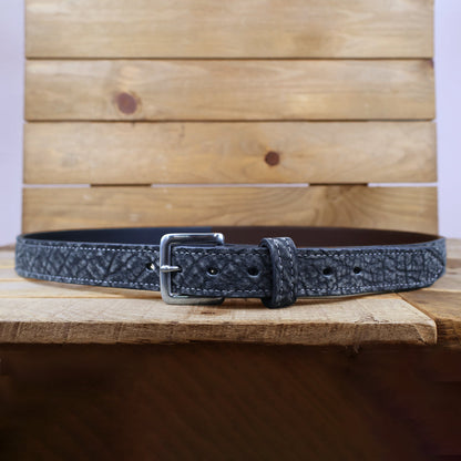 Elephant Gray Belt