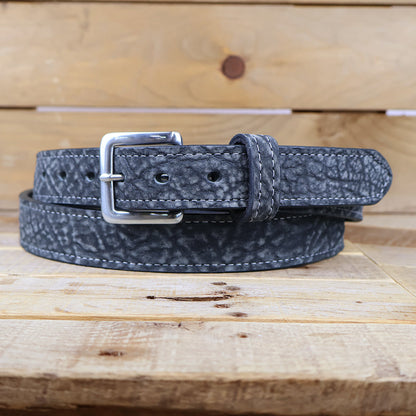 Elephant Gray Money Belt
