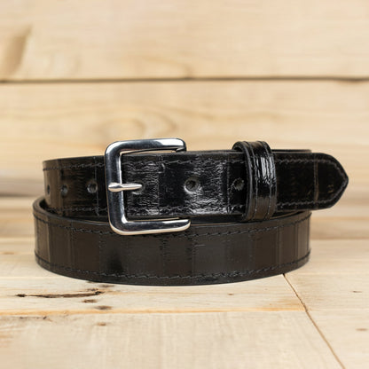 Eel Black Belt