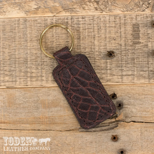 Elephant Dragon Keychain