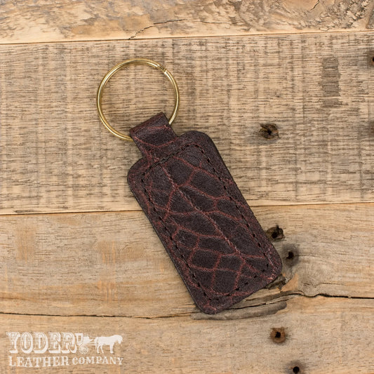 Elephant Dragon Keychain