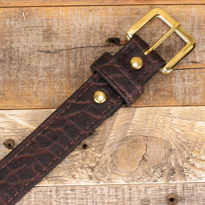 Elephant Dragon Money Belt