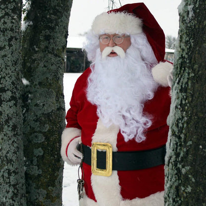 Santa Costume Belt