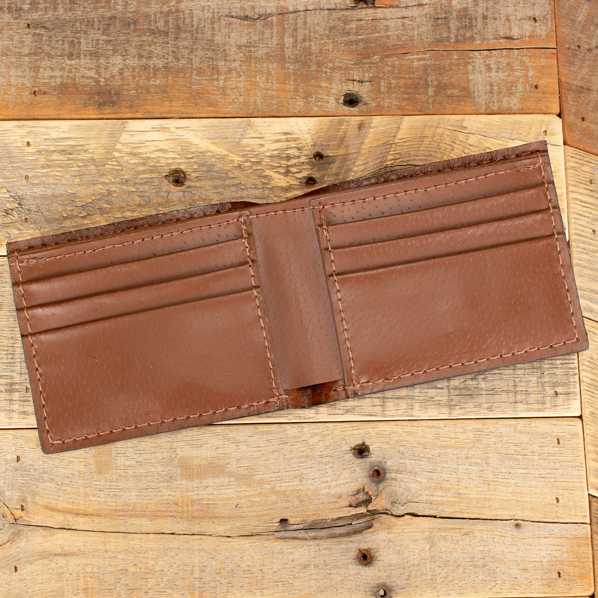 Python Caramel Bifold