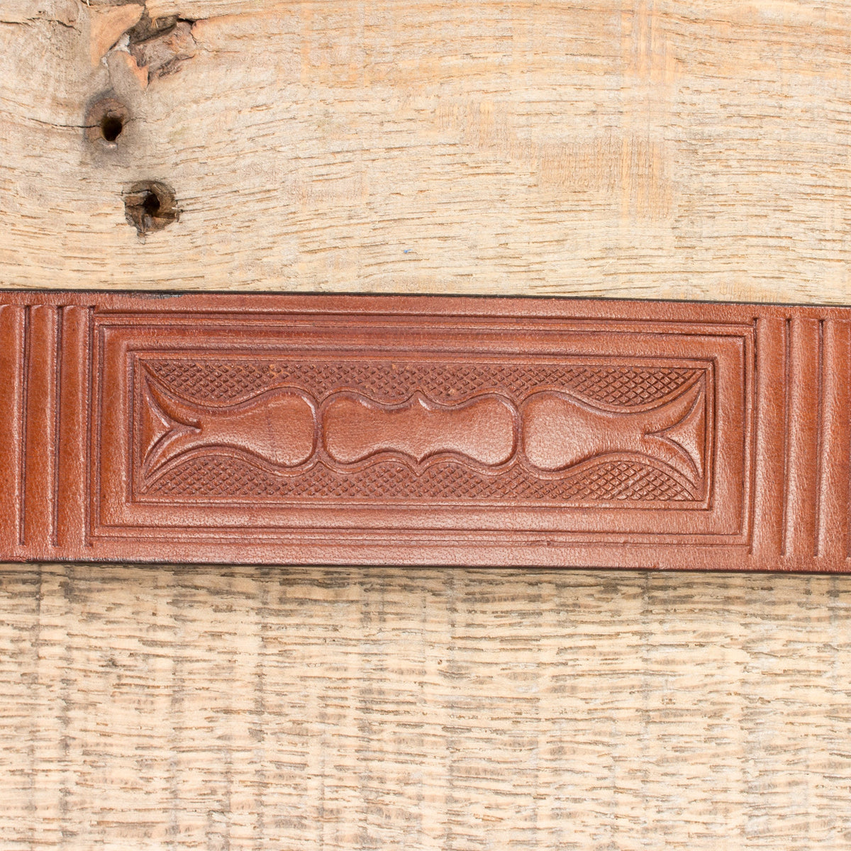 Boxed Brown Belt