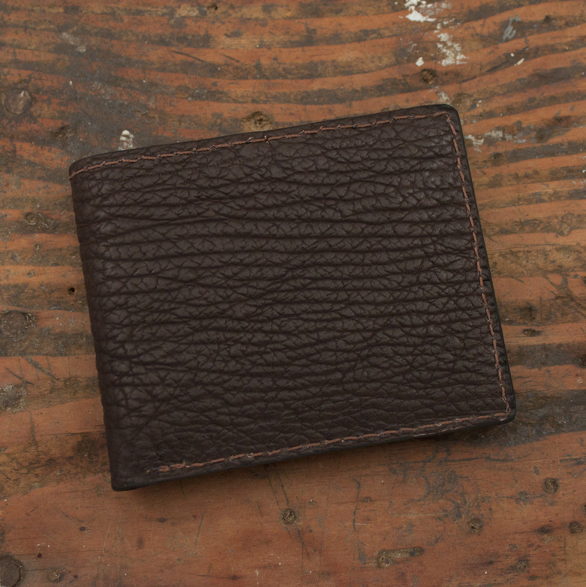 Shark Brown Bifold