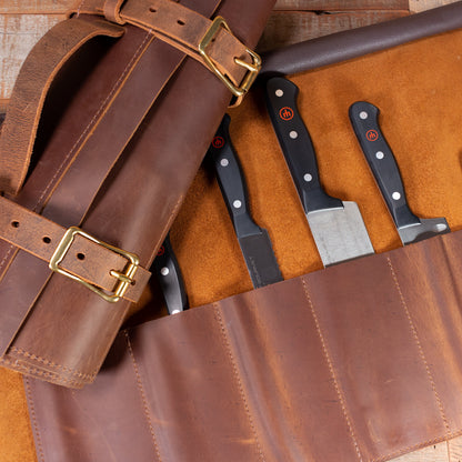 Chef's Knife Roll