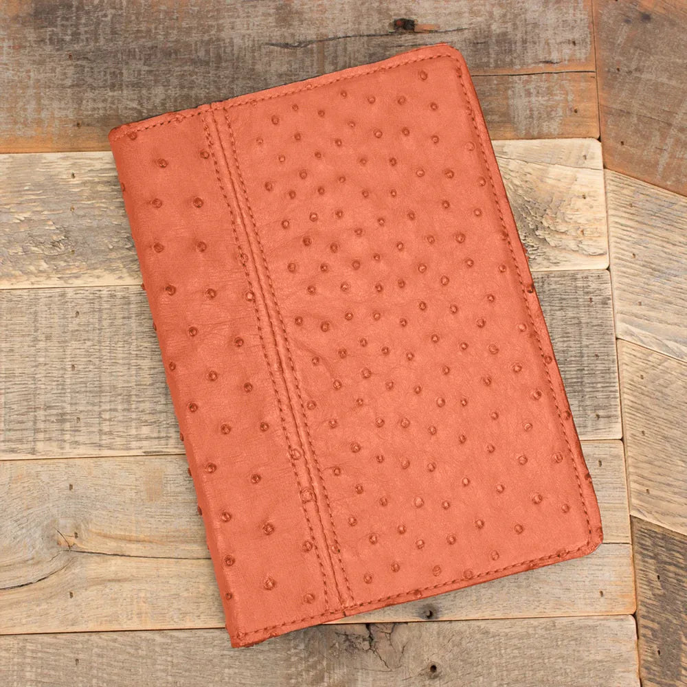Ostrich Orange Portfolio