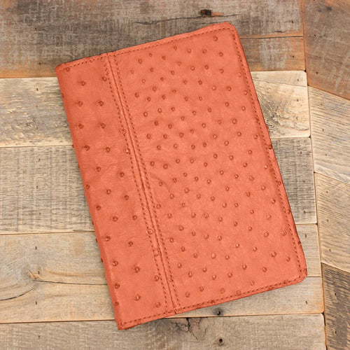 Ostrich Orange Portfolio