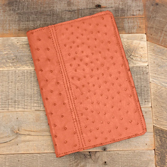 Ostrich Orange Portfolio