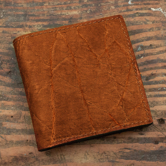 Elephant Caramel Hipster Wallet