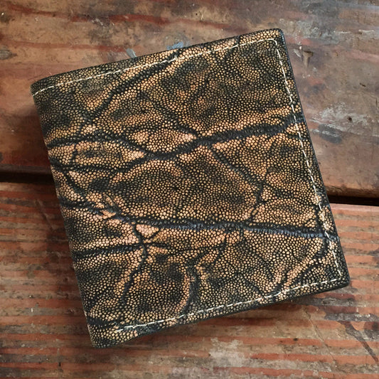 Elephant Treebark Hipster Wallet