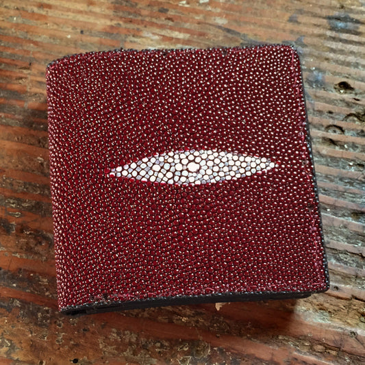 Stingray Red Hipster Wallet