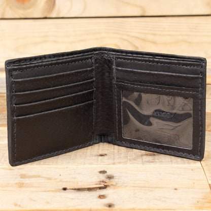 Kangaroo Brown ID Wallet