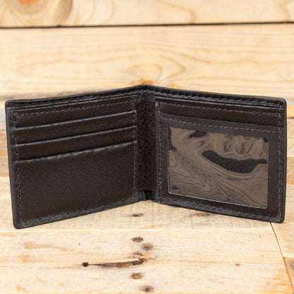 Kangaroo Brown ID Wallet