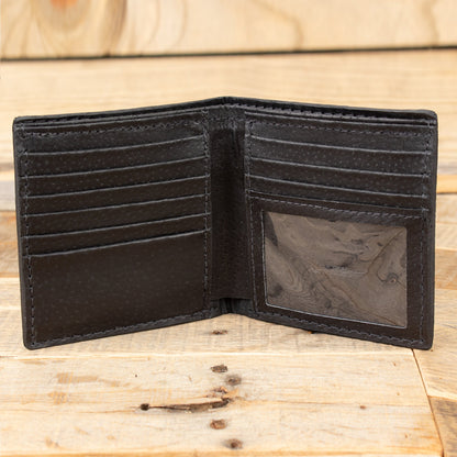 Stingray Black ID Wallet