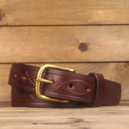 Kent Brown Belt