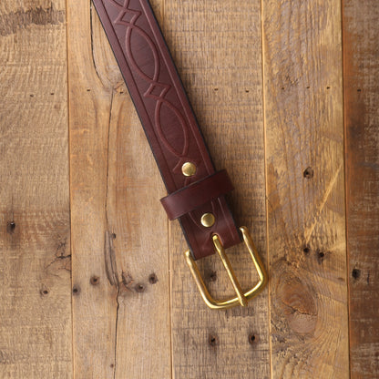 Kent Brown Belt