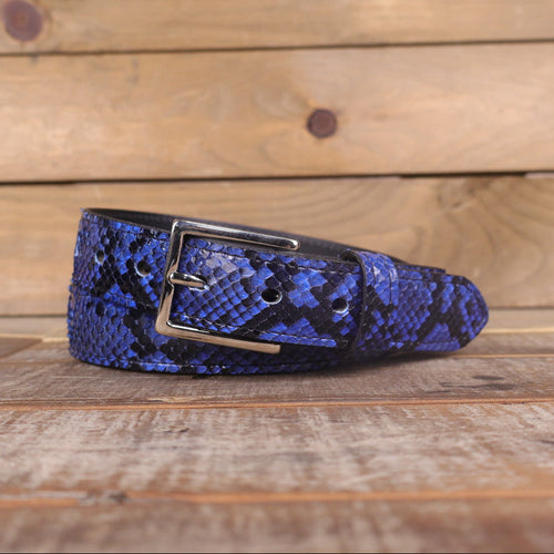 Python Blue Belt