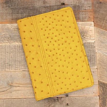 Ostrich Yellow Portfolio