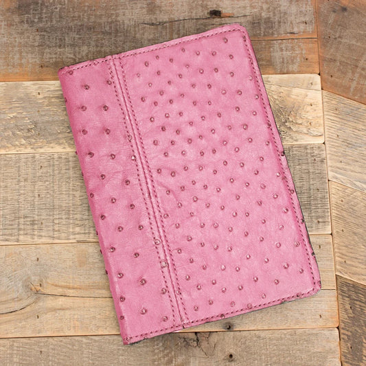 Ostrich Pink Portfolio