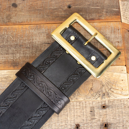 Santa Costume Belt