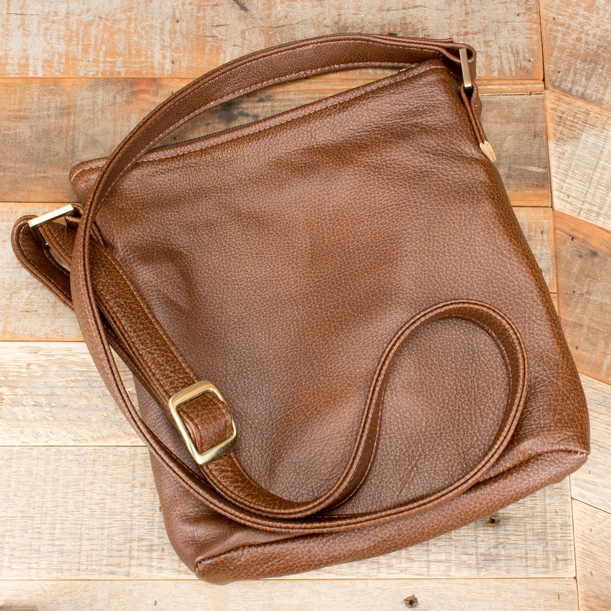 Women's Elephant Rustic Purse