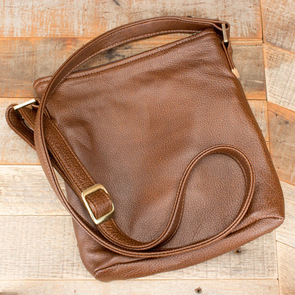 Women's Elephant Rustic Purse