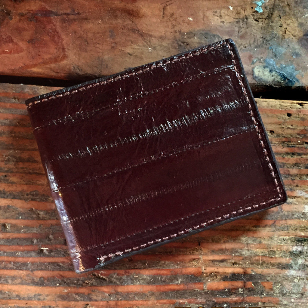 Eel Brown Bifold