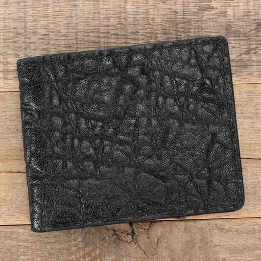 Elephant Black Bifold