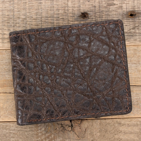 Elephant Dark Brown Bifold