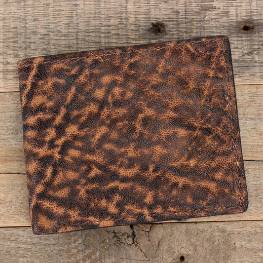 Elephant Rustic Bifold
