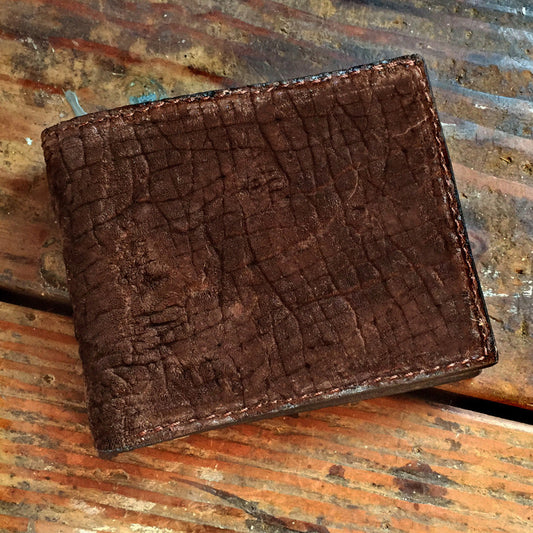 Hippo Brown Bifold