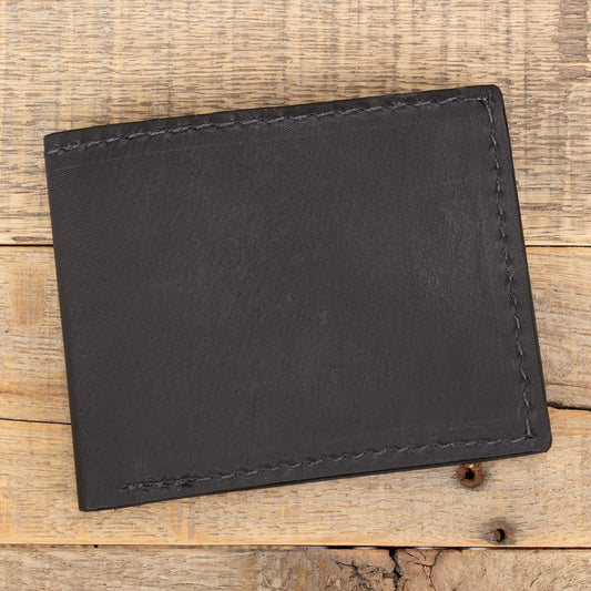 Kangaroo Black Bifold