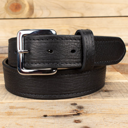 Bison Black Belt