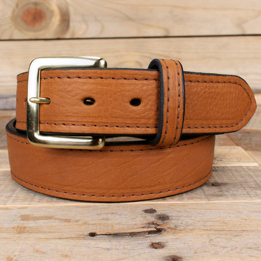 Bison Brown Belt