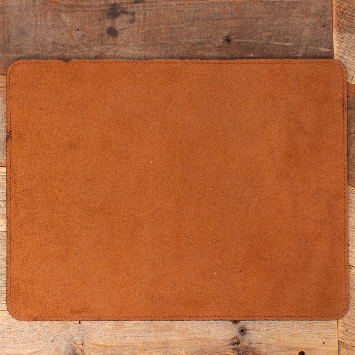 Dark Brown Rectangle Mousepad