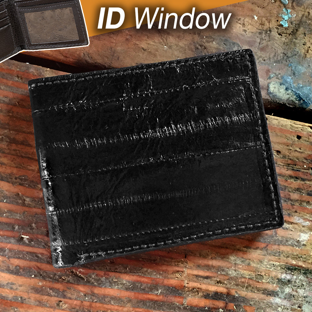 Eel Black ID Wallet