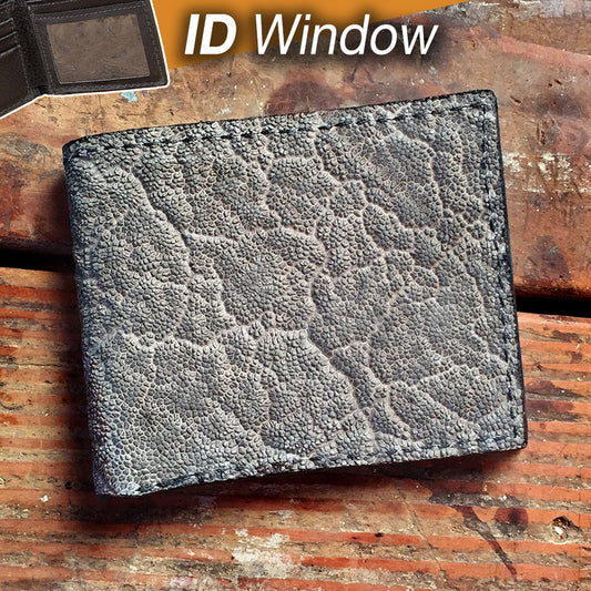 Elephant Gray ID Wallet