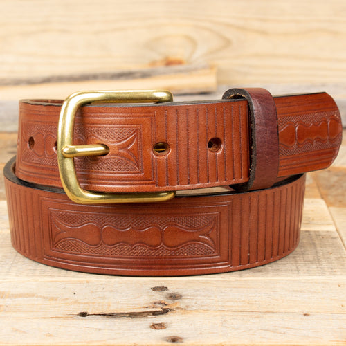 Boxed Brown Belt