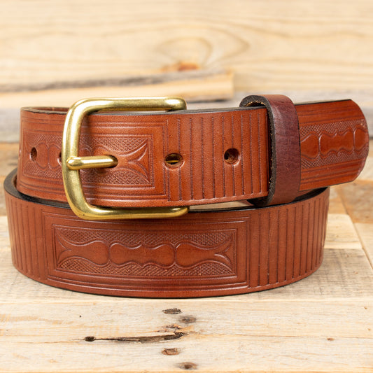 Boxed Brown Belt