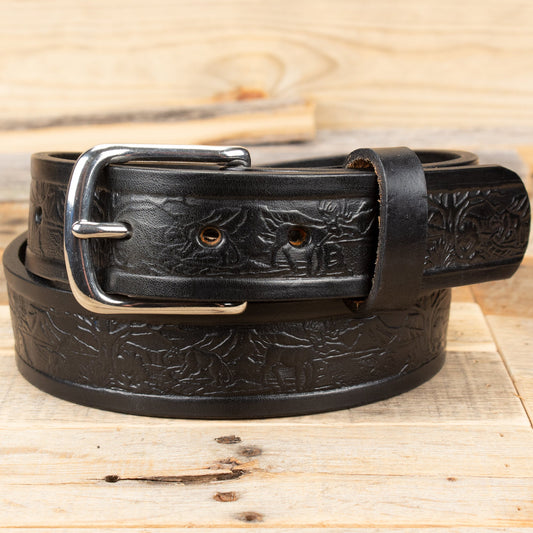 Wild Life Black Belt
