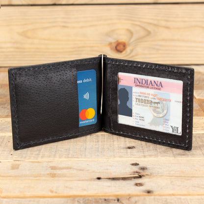 Shark Black Skinny Clip