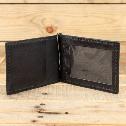 Kangaroo Black Skinny Clip