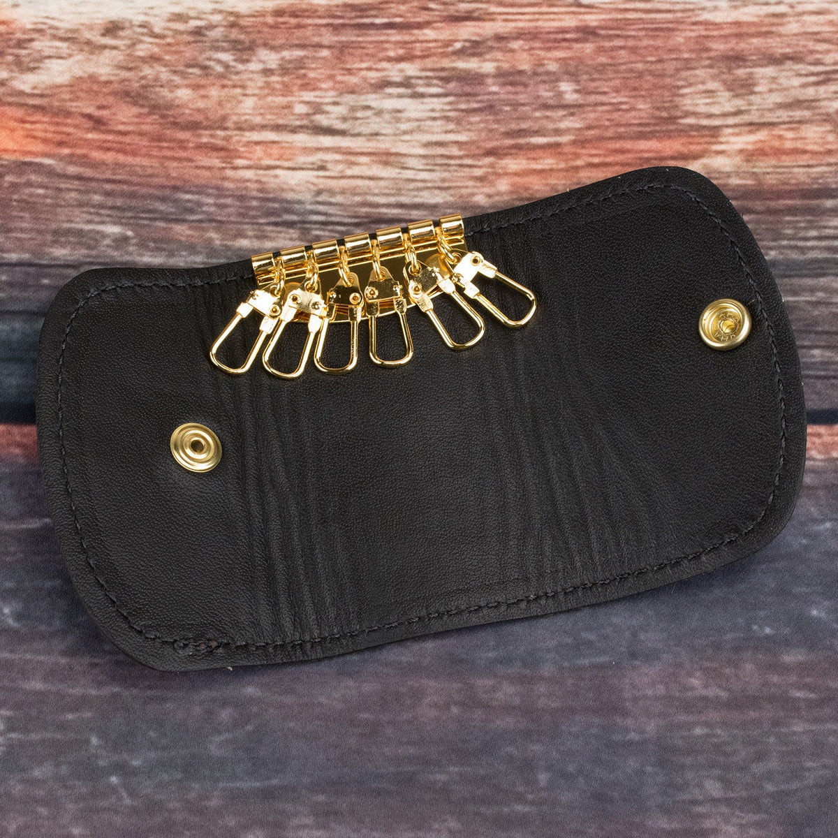 Elephant Rustic Key Holder
