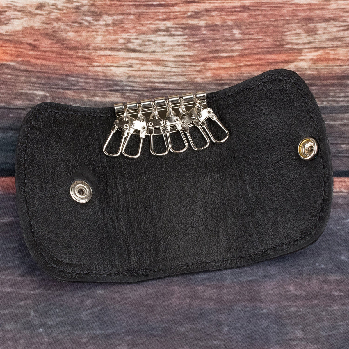 Bison Black Key Holder