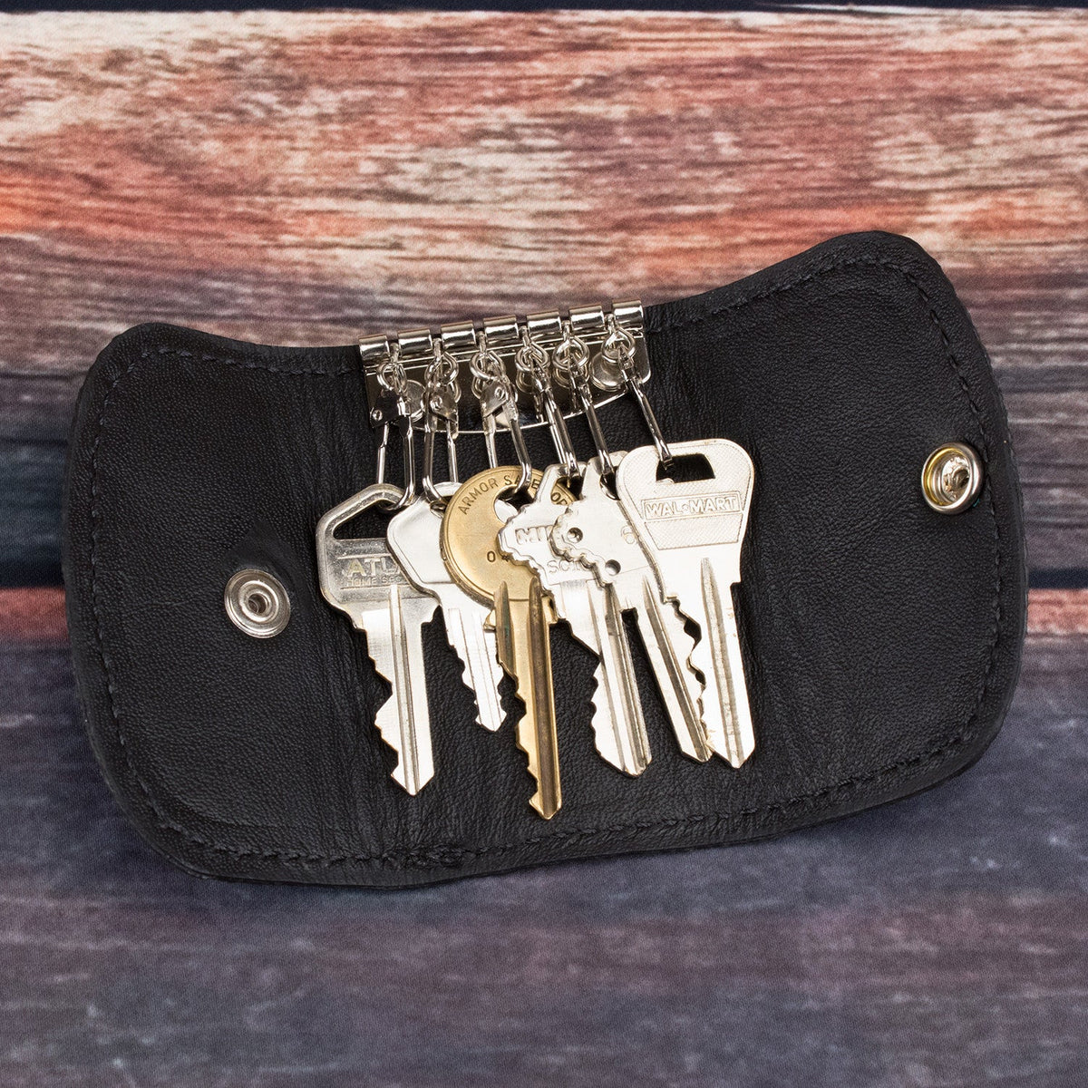 Shark Black Key Holder
